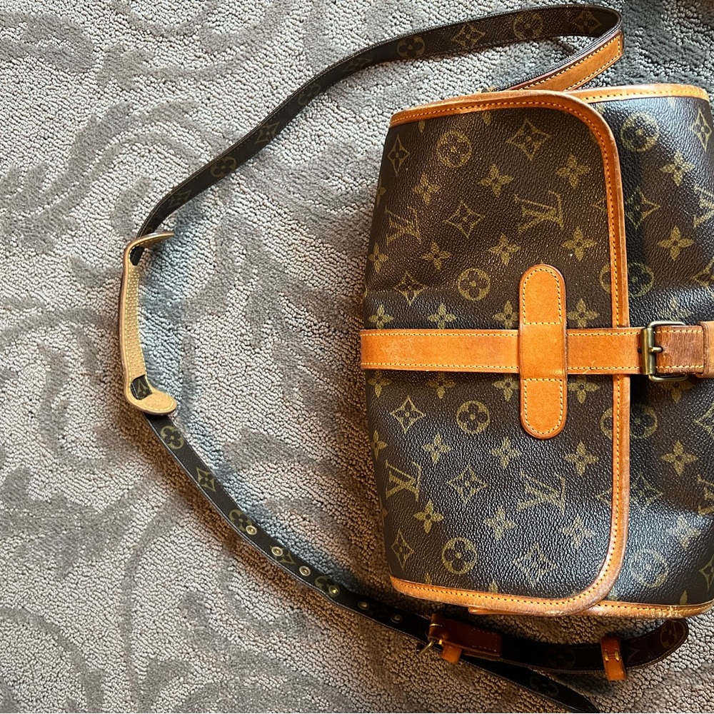 Louis Vuitton Barrel Bag - Vintage!!!